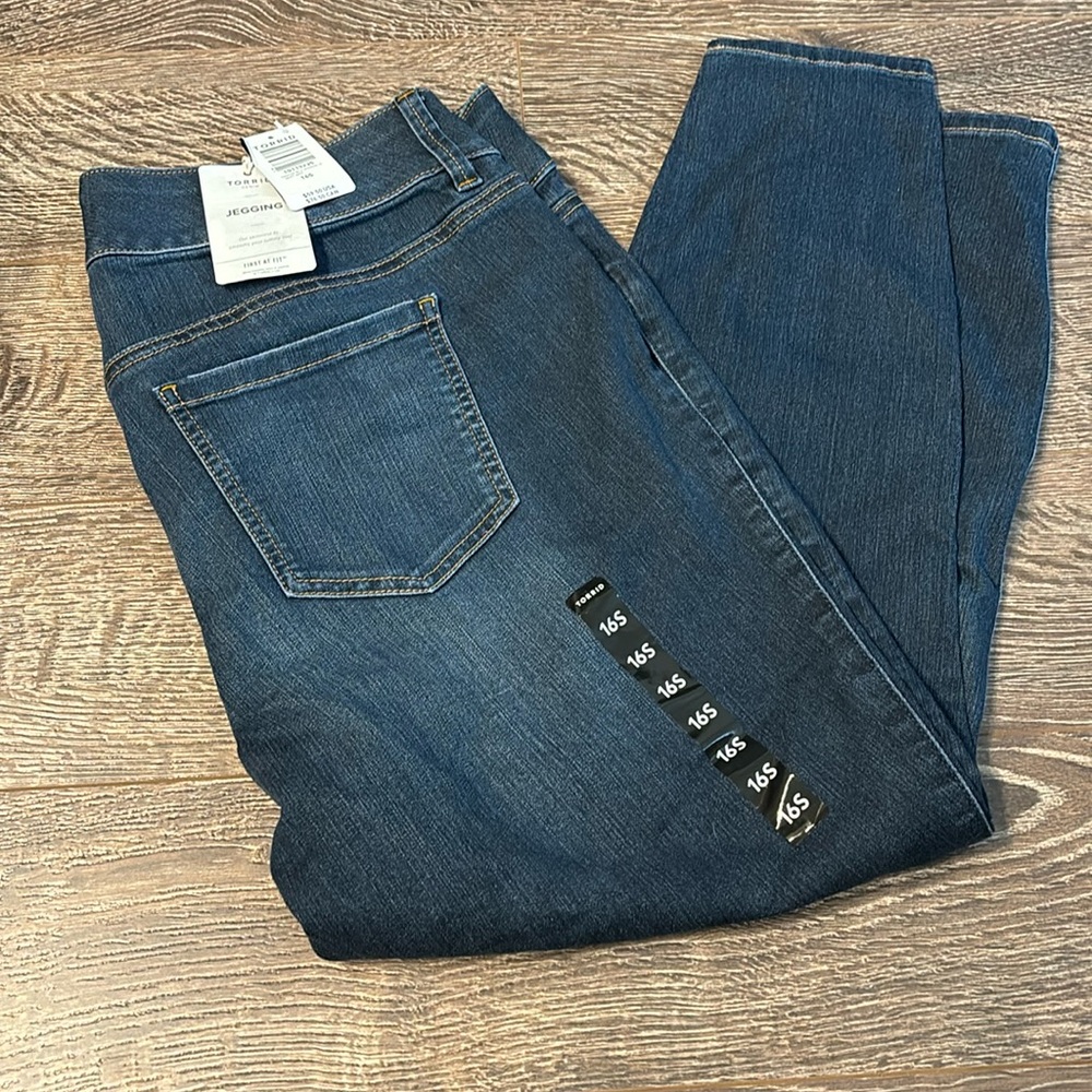 Torrid Jeggings